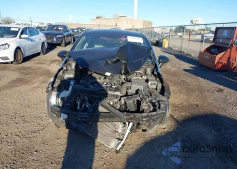 2013 Kia Rio Lx z USA, uszkodzony, nr VIN KNADM5A31D6312579